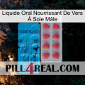 Liquide Oral Nourrissant De Vers À Soie Mâle new14